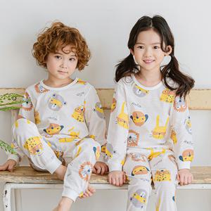 키키스토리 복면애니멀 긴팔 자가드 100, 1개