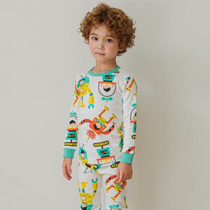 키키스토리 아이로봇 30수 후라이스 실내복  120, 1개