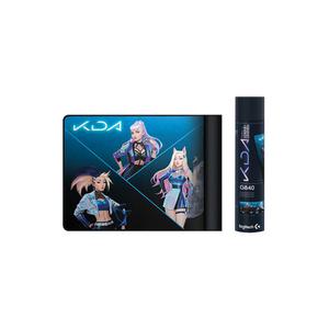 로지텍코리아 G840 K/DA XL 게이밍 장패드 마우스 패드