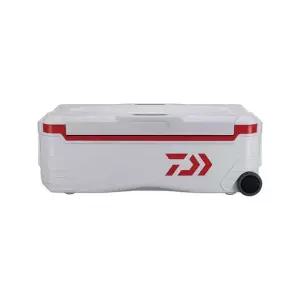 다이와 트렁크 마스터 HD 2 S4800 레드 쿨러 쿨백