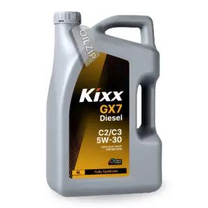 킥스 GX7 디젤 C2/C3 5W-30 6리터