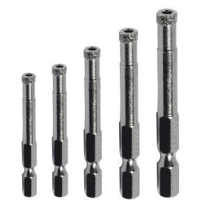 아투 융착코아비트 육각 타일 대리석 유리 기리 멀티 드릴