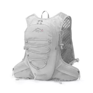 INOXTO 아웃도어 트레일러닝 자전거 사이클링 워터팩 워터백 포켓 수납 등산 조끼 백팩 12L