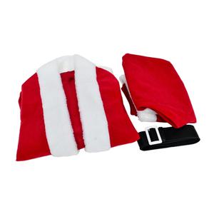 파티클럽 해동 산타복 아동 3종, 1개