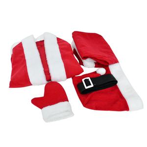 파티클럽 해동 산타복 아동 5종, 1개