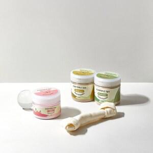 퍼피플 강아지 스파 입욕제 탄산스파