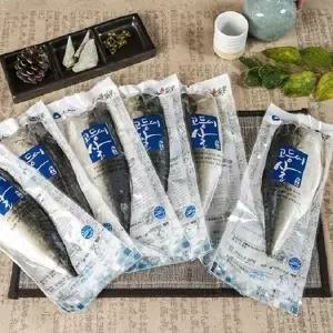 [st푸른농원][냉동]명품어가 제주 고등어 왕특대 15팩_국내산