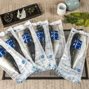 [st푸른농원][냉동]명품어가 제주 고등어 왕특대 5팩_국내산