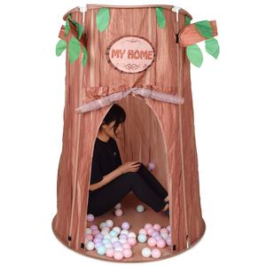 RR 트리하우스 유아텐트 KC인증 메쉬천장