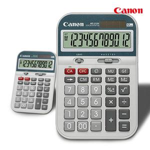 캐논 계산기 WS-212H 정품 사무용 탁상용