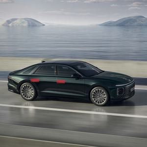 스코코 현대 그랜저 GN7 PPF 필름 전용 도어컵 도어캐치 손잡이