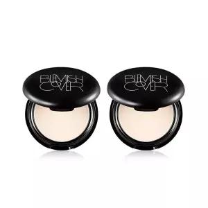 [한스킨] 블레미쉬 커버 블러팩트 9g 2개