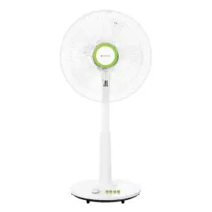 선풍기 스탠드형 타이머기능 가정용 NKF-H1400