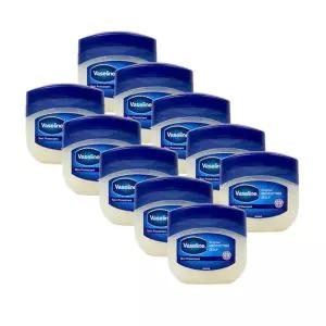 바세린 오리지널 바세린 프로텍팅젤리 100mlx10개