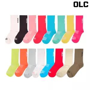 OLC 국산 드라이쿨 스포츠 러닝 사이클 라이딩 자전거 양말