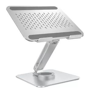 알루미늄 노트북 맥북 태블릿 PC 핸드폰 아이패드 갤럭시탭 받침대 접이식 거치대 스탠드 받침대 쿨러 슬림 휴대용