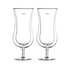 까사무띠 이중유리 모히또 글래스, 2P(440ml), 1개