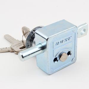 보세 차량 화물차 적재함 보조키 열쇠 잠금장치