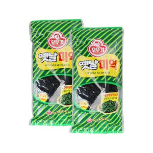 오뚜기 옛날 미역 250g 2개