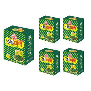 오뚜기 요즘미역 (4.5gx5개입) 5개