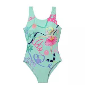 [레노마수영복](하남점)*끈주머니증정* 여 아동 실내 수영복/GS20823