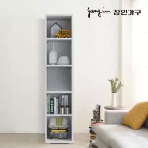 장인가구 마카롱 400 오픈 수납장