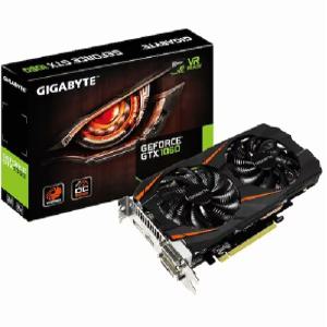 GIGABYTE 지포스 GTX1060 UDV D5 3GB 윈드포스 중고 AS1개월
