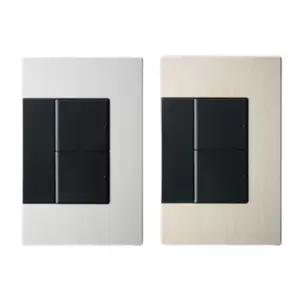 신동아ES 파나소닉 플래티마 네오티마  실버 골드 2구 스위치