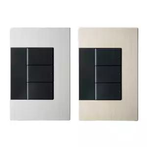 신동아ES 파나소닉 플래티마 네오티마  실버 골드 3구 스위치