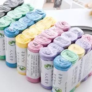 비닐봉투 재활용 쓰레기 봉투 봉지 분리수거 검정 파란 쓰래기봉투 그린리필 연속 롤