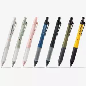 신제품 UNI 유니 알파겔 스위치 샤프 M5-1009 알파겔 그립+쿠루토가 엔진 0.5mm 레이저각인