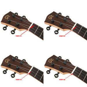 ASK 우쿨렐레 낱줄 1번줄 2번줄 3번줄 4번줄 우쿠렐레 낱선