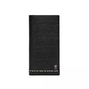 [롯데백화점]닥스 액세서리 [쇼핑백동봉] 블랙 체크 라인 포인트 장지갑 DBWA3E621 DBWA3F621