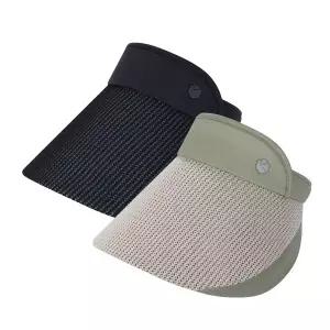 [대구백화점] [콜핑]모니 여름 여성 접이식 확장형 썬캡(KUC8248W 002)