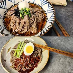 [G] 우정제면소 메밀소바 12인분 / 메밀소바 6인분+비빔메밀막국수 6인분 택1