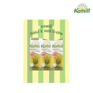 [카밀] 핸드크림 인텐시브 미니 3종 기프트 세트