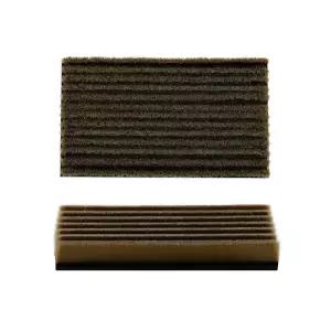 [스크린골프 전용] 매트로 골프존 비전 벙커매트 230x400mm