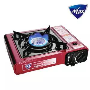 맥스 가스렌지 MS-2500ㅣ휴대용 캠핑버너 불판 부르스타