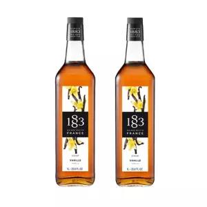 1883루틴 바닐라 시럽 1L 2개