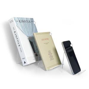 투명 아크릴 진열대 거치대 받침대 전시대 책 액세서리 상품 대형