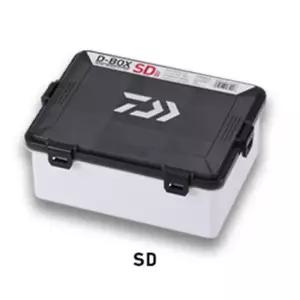다이와 D-박스 낚시 루어 태클박스 SD SMOKE[한국다이와정공]