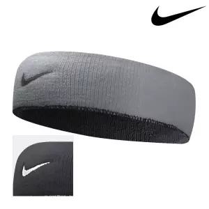 나이키 헤어밴드 양면 스포츠 헬스 그레이 AC3427-022