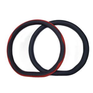 핵사곤 스카니아 D컷 가죽 핸들커버 450mm