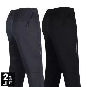 [모스트젠틀맨][1+1]WFC701조거스판트레이닝 봄 가을 남성 밴딩 운동복 작업복 등산복 빅사이즈 단체