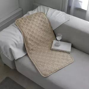 디누스 한일전기 탄소 전기방석 2인용 카본 온열방석 카본매트 탄소매트