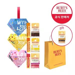 버츠비 립케어(립트리트먼트/스크럽+립밤) 듀오 세트(택1)