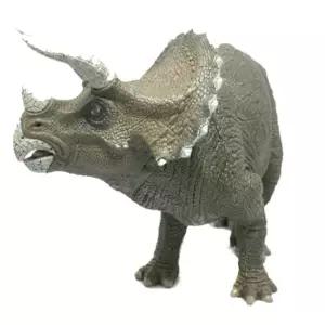 HY 파포 공룡 모형완구 트리케라톱스 피규어 미니피규어 동물미니어쳐