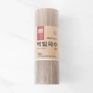 봉평촌 메밀국수 8인분 850g