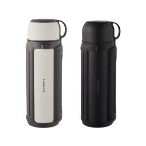 락앤락 슬로 아웃도어 대용량 보온병 1.8L / 보온보냉 물통 캠핑 등산 분유 보온병