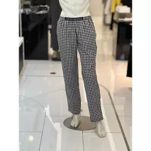 갤러리아 아르마니언더웨어[남]아이코닉 우븐 파자마 바지 41/32004